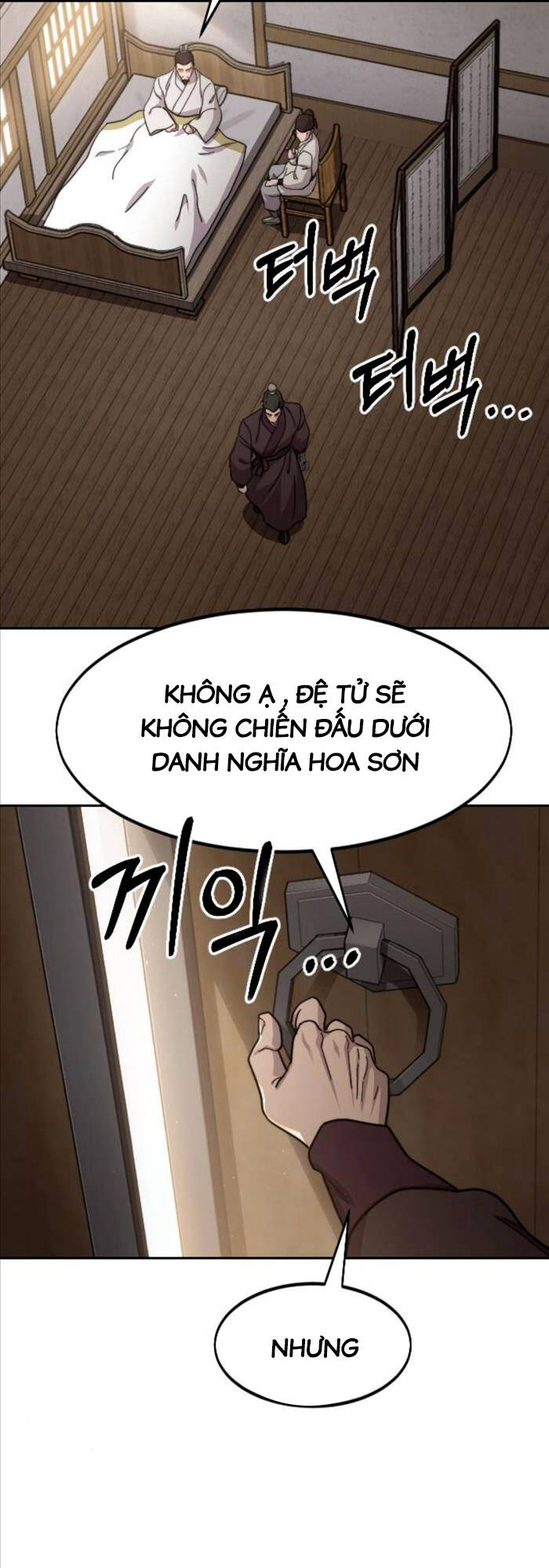 Hoa Sơn Tái Khởi Chapter 77 - Trang 2