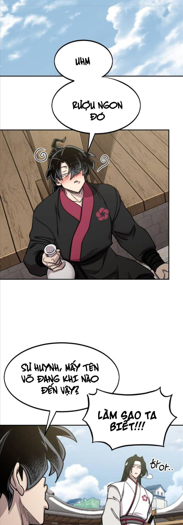 Hoa Sơn Tái Khởi Chapter 77 - Trang 2