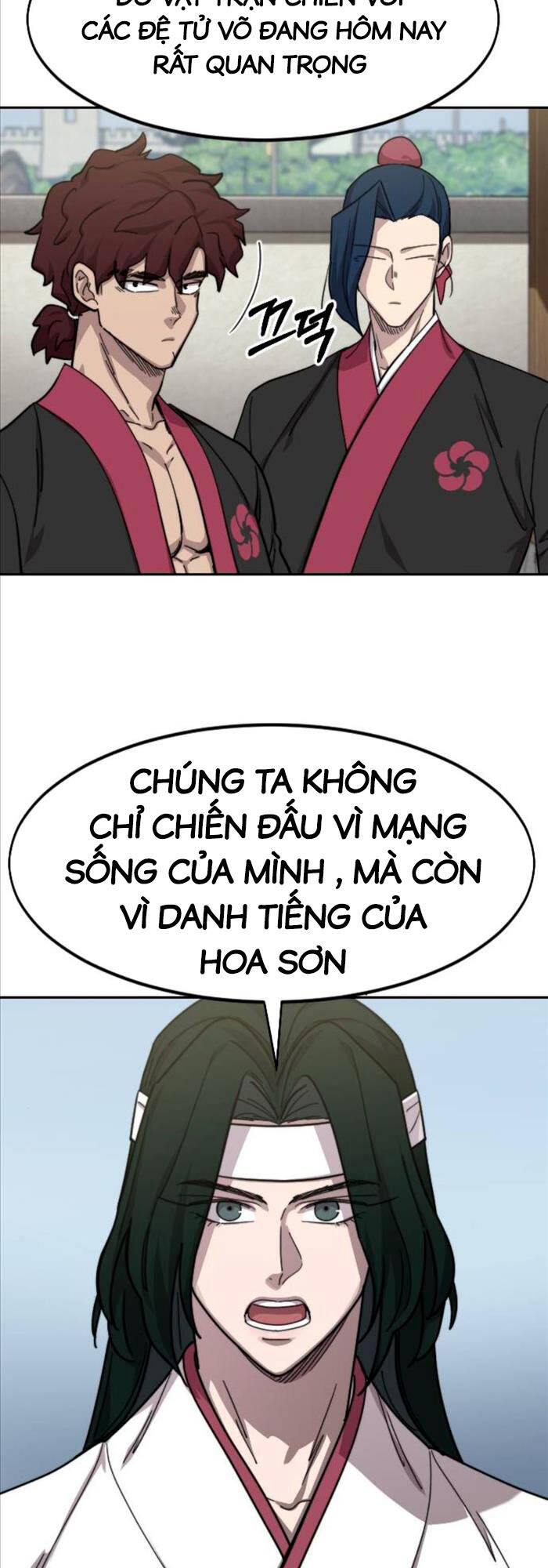 Hoa Sơn Tái Khởi Chapter 77 - Trang 2