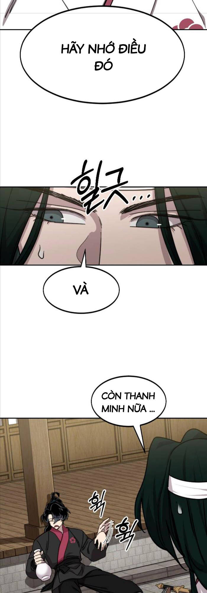 Hoa Sơn Tái Khởi Chapter 77 - Trang 2