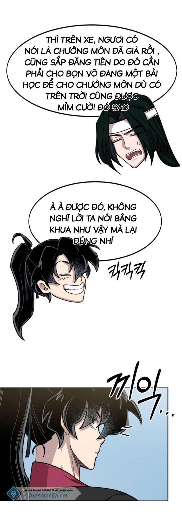 Hoa Sơn Tái Khởi Chapter 77 - Trang 2