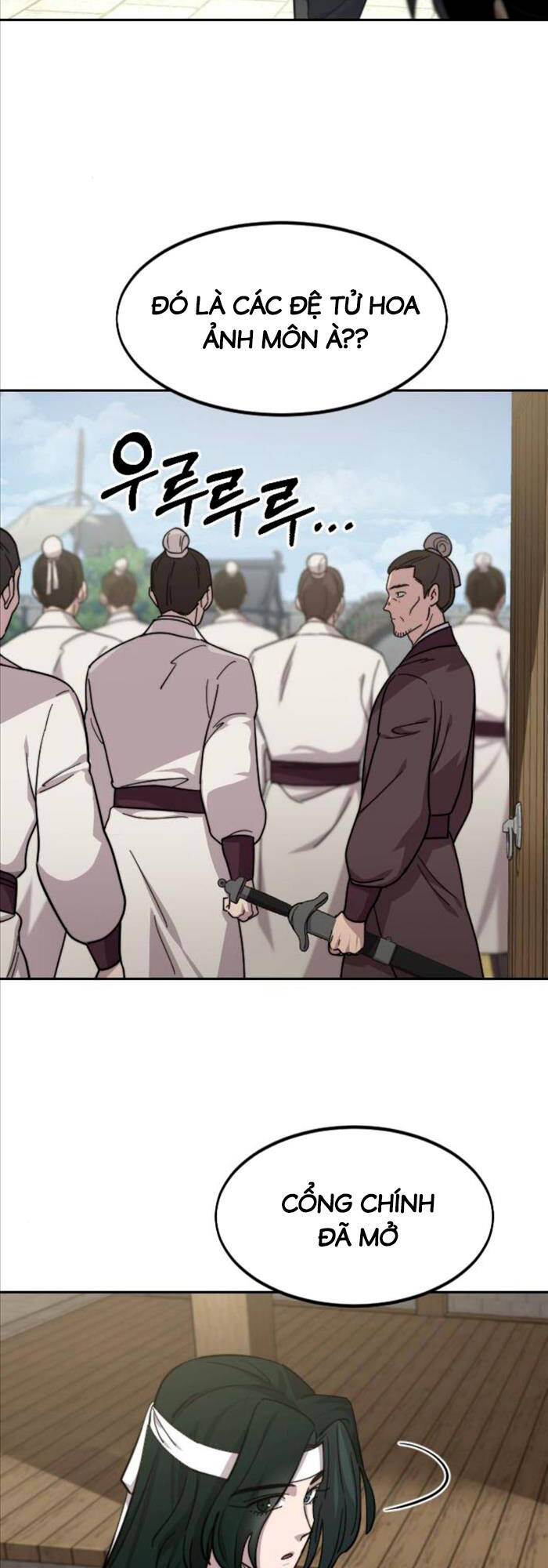 Hoa Sơn Tái Khởi Chapter 77 - Trang 2