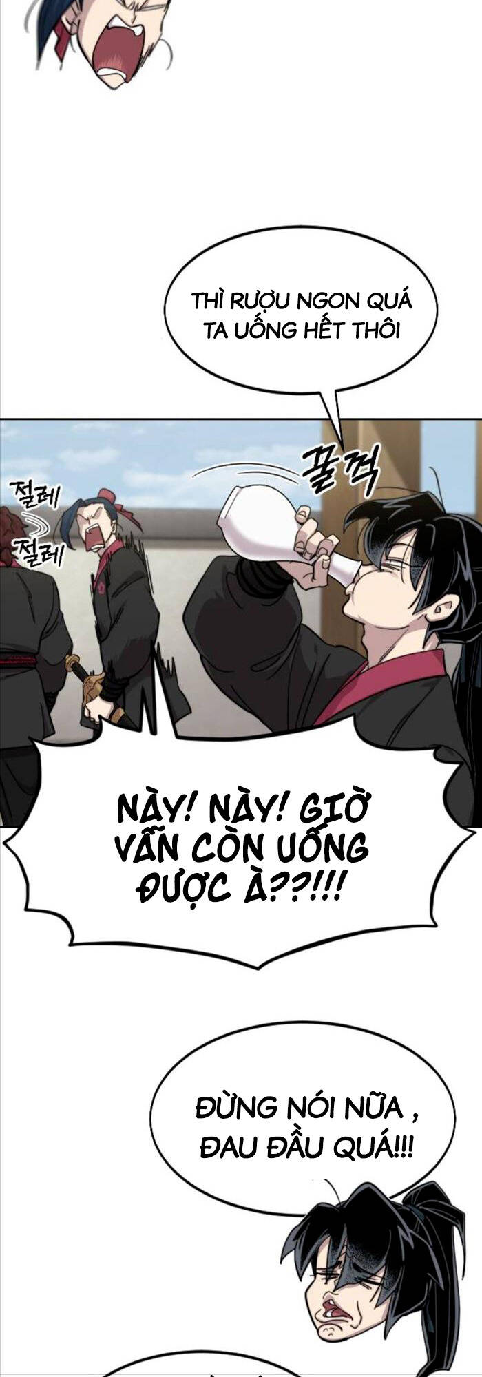 Hoa Sơn Tái Khởi Chapter 77 - Trang 2