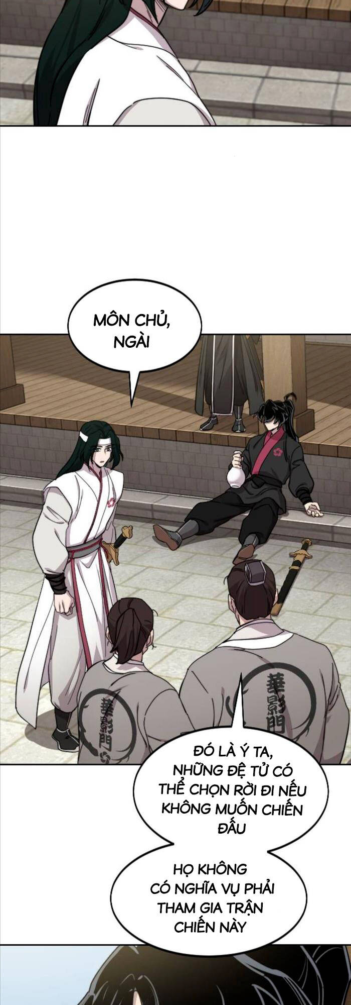 Hoa Sơn Tái Khởi Chapter 77 - Trang 2