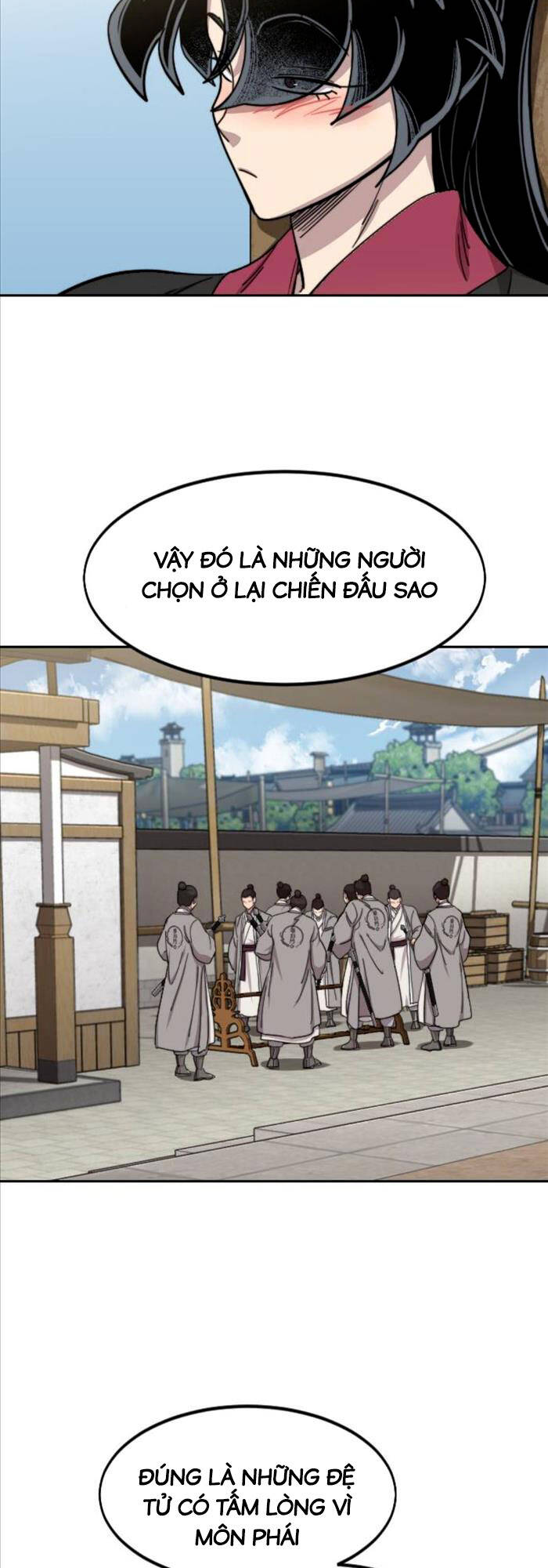Hoa Sơn Tái Khởi Chapter 77 - Trang 2