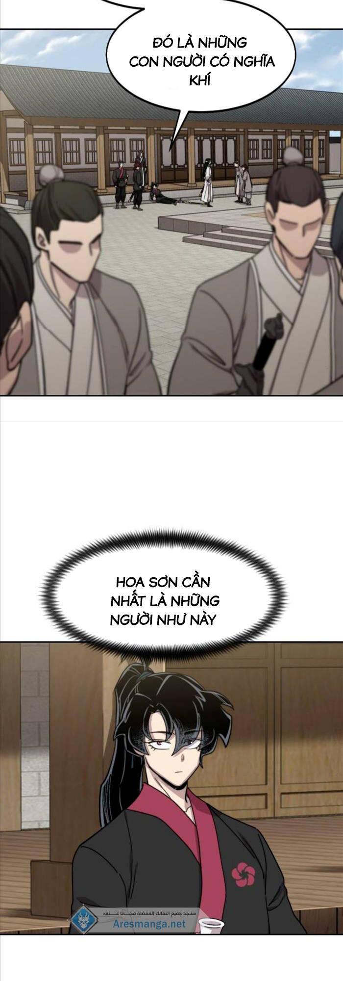 Hoa Sơn Tái Khởi Chapter 77 - Trang 2