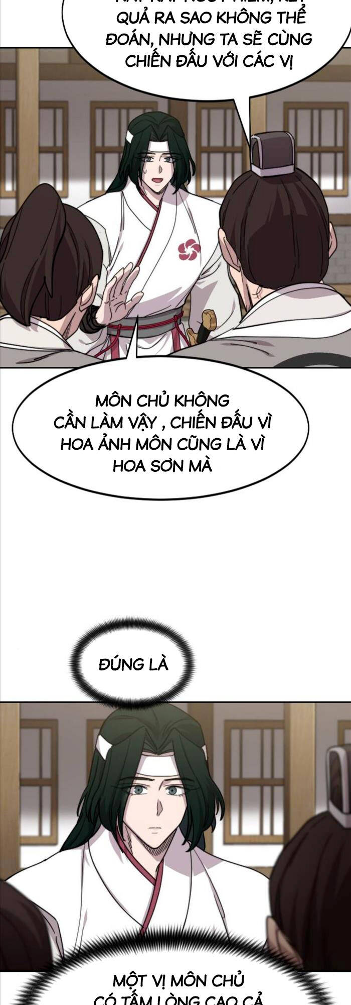 Hoa Sơn Tái Khởi Chapter 77 - Trang 2