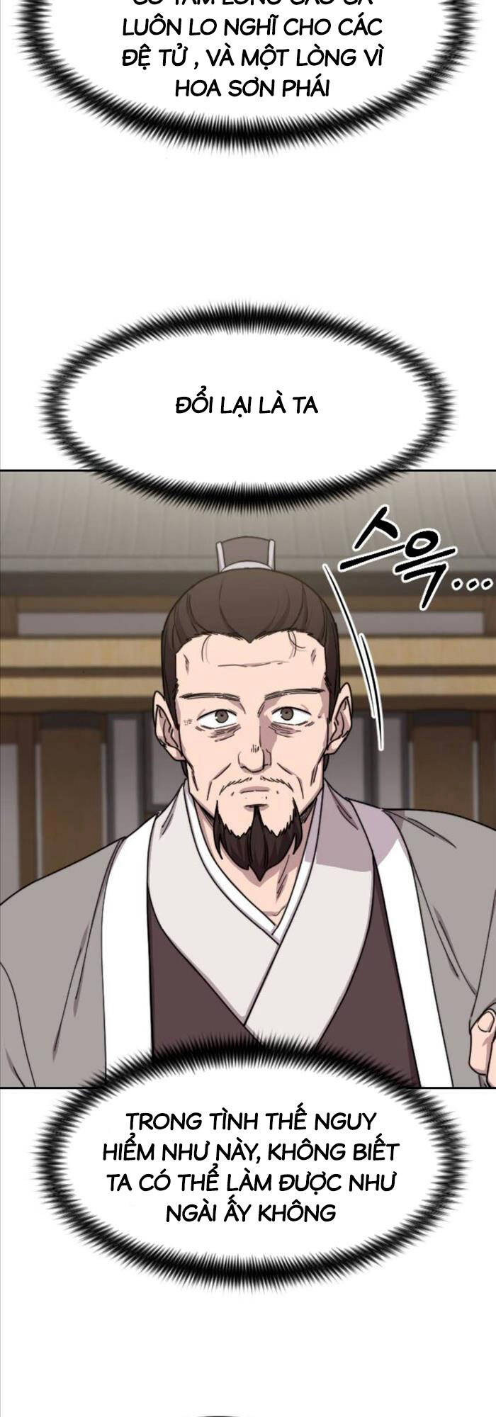 Hoa Sơn Tái Khởi Chapter 77 - Trang 2