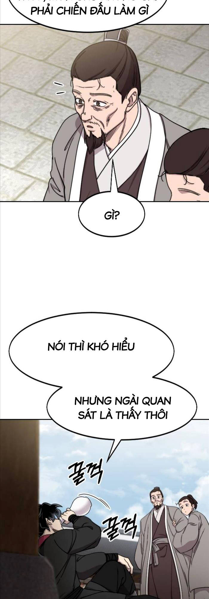 Hoa Sơn Tái Khởi Chapter 77 - Trang 2