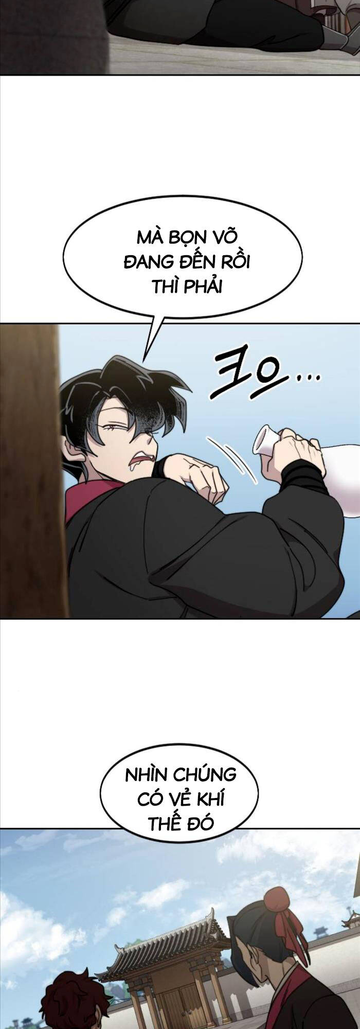 Hoa Sơn Tái Khởi Chapter 77 - Trang 2