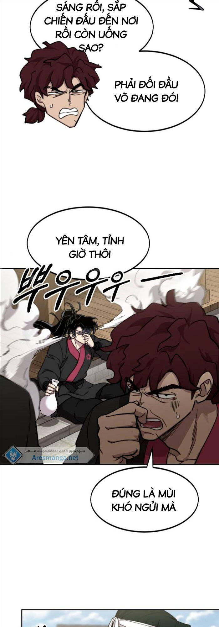 Hoa Sơn Tái Khởi Chapter 77 - Trang 2