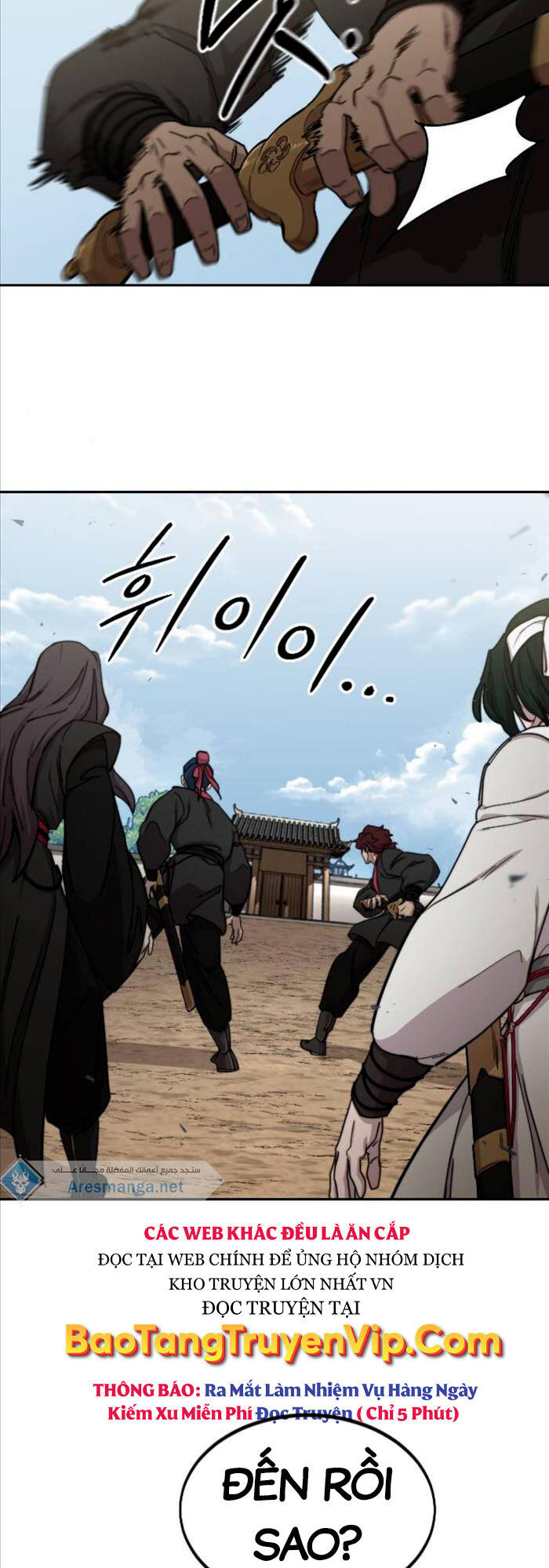 Hoa Sơn Tái Khởi Chapter 77 - Trang 2