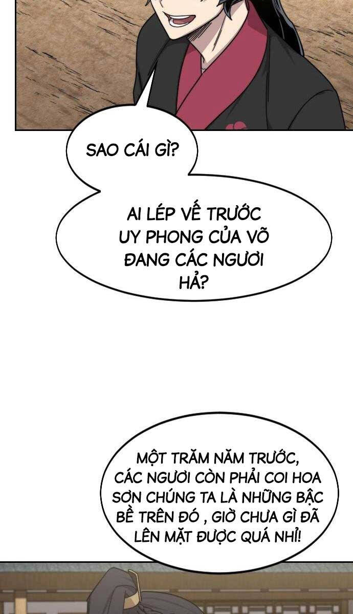 Hoa Sơn Tái Khởi Chapter 78 - Trang 2