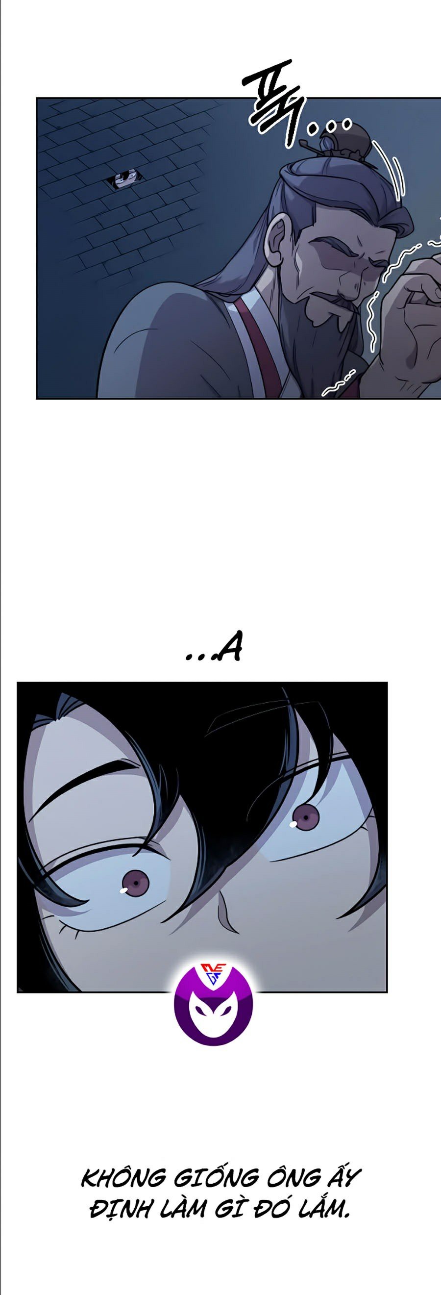 Hoa Sơn Tái Khởi Chapter 8 - Trang 2