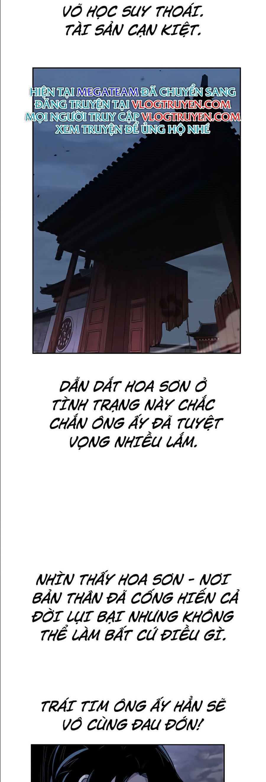 Hoa Sơn Tái Khởi Chapter 8 - Trang 2