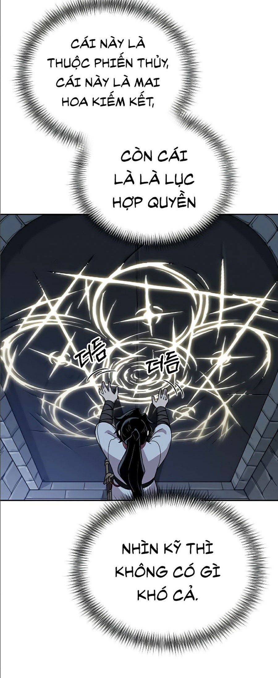 Hoa Sơn Tái Khởi Chapter 8 - Trang 2