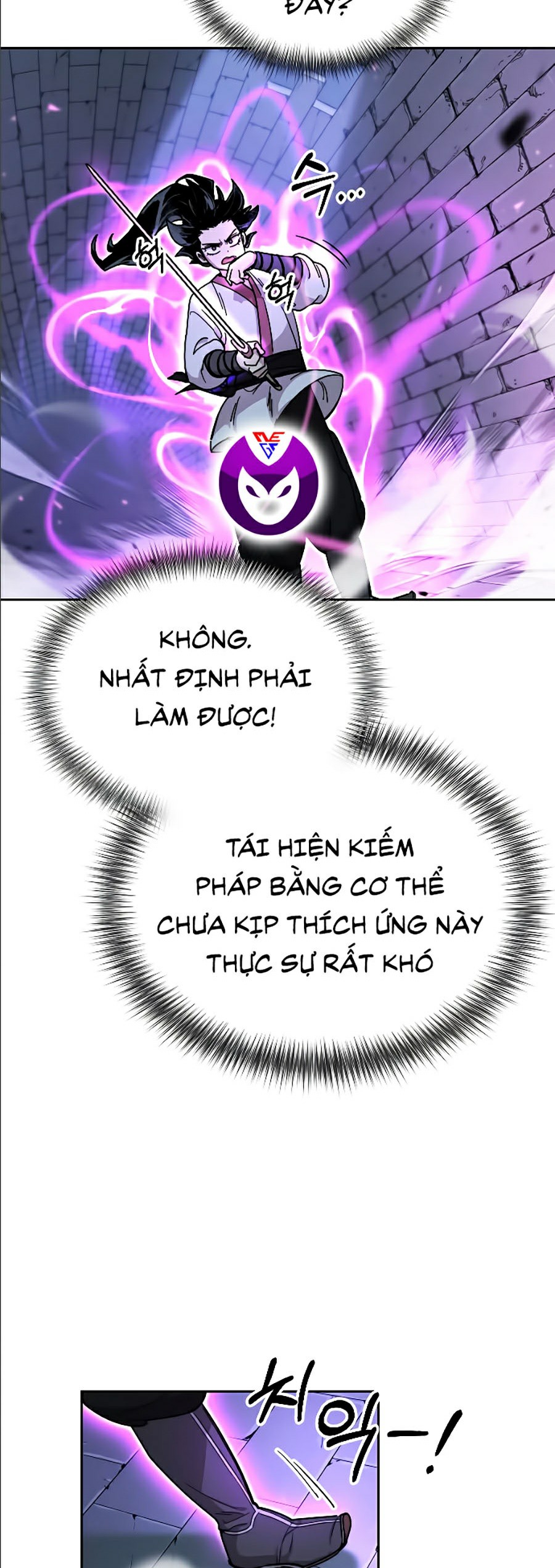 Hoa Sơn Tái Khởi Chapter 8 - Trang 2