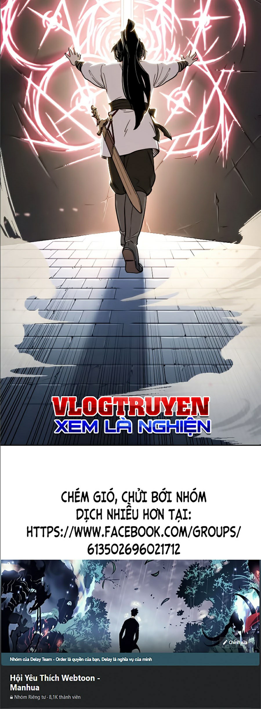 Hoa Sơn Tái Khởi Chapter 8 - Trang 2