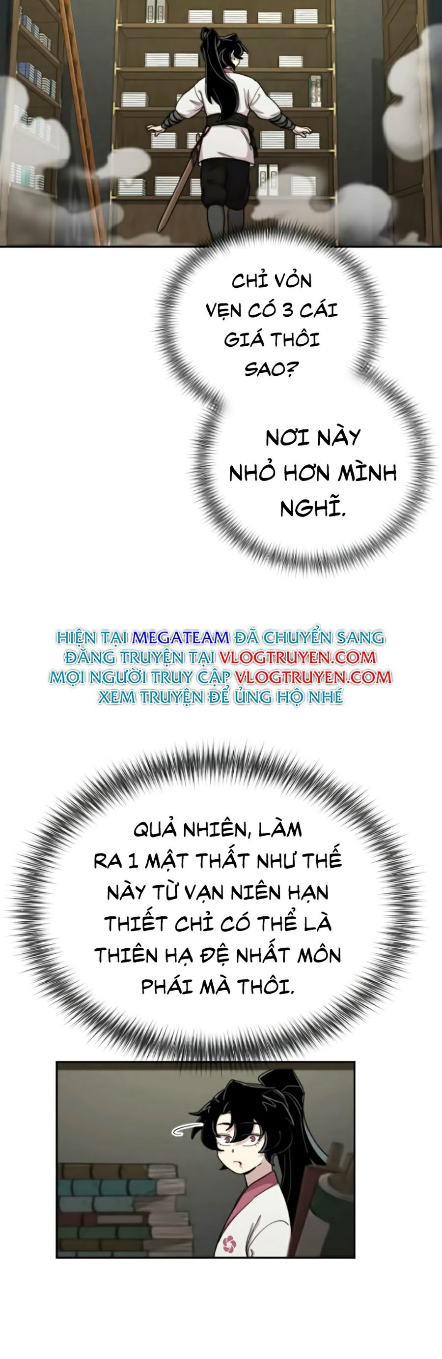 Hoa Sơn Tái Khởi Chapter 9 - Trang 2