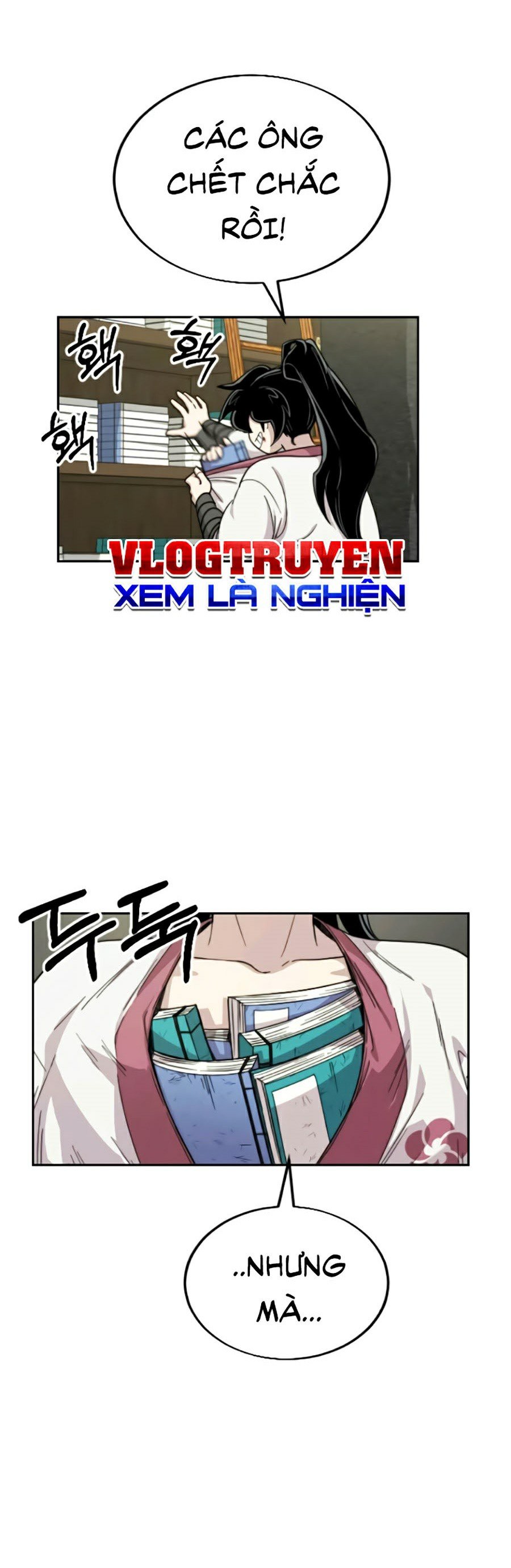 Hoa Sơn Tái Khởi Chapter 9 - Trang 2