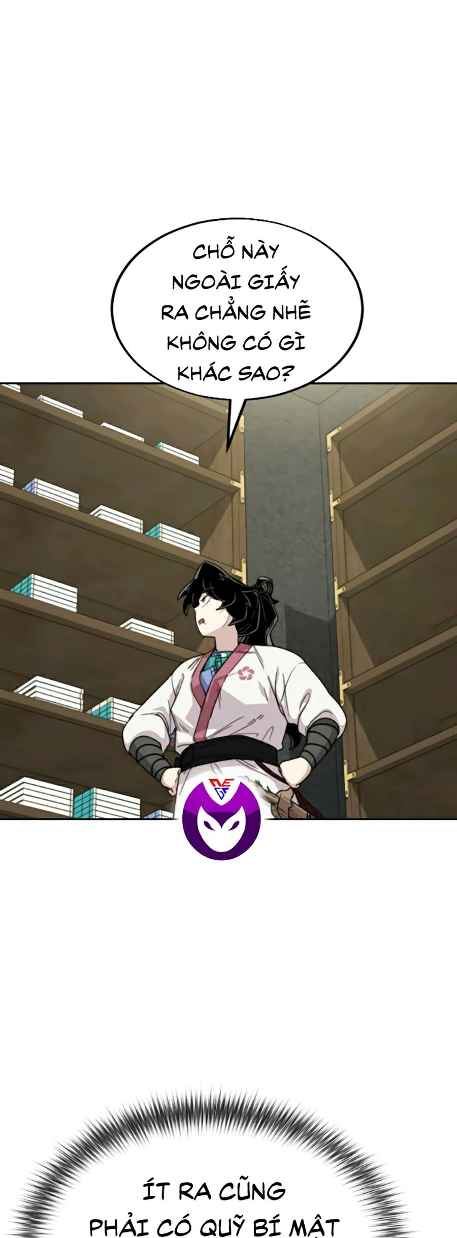 Hoa Sơn Tái Khởi Chapter 9 - Trang 2