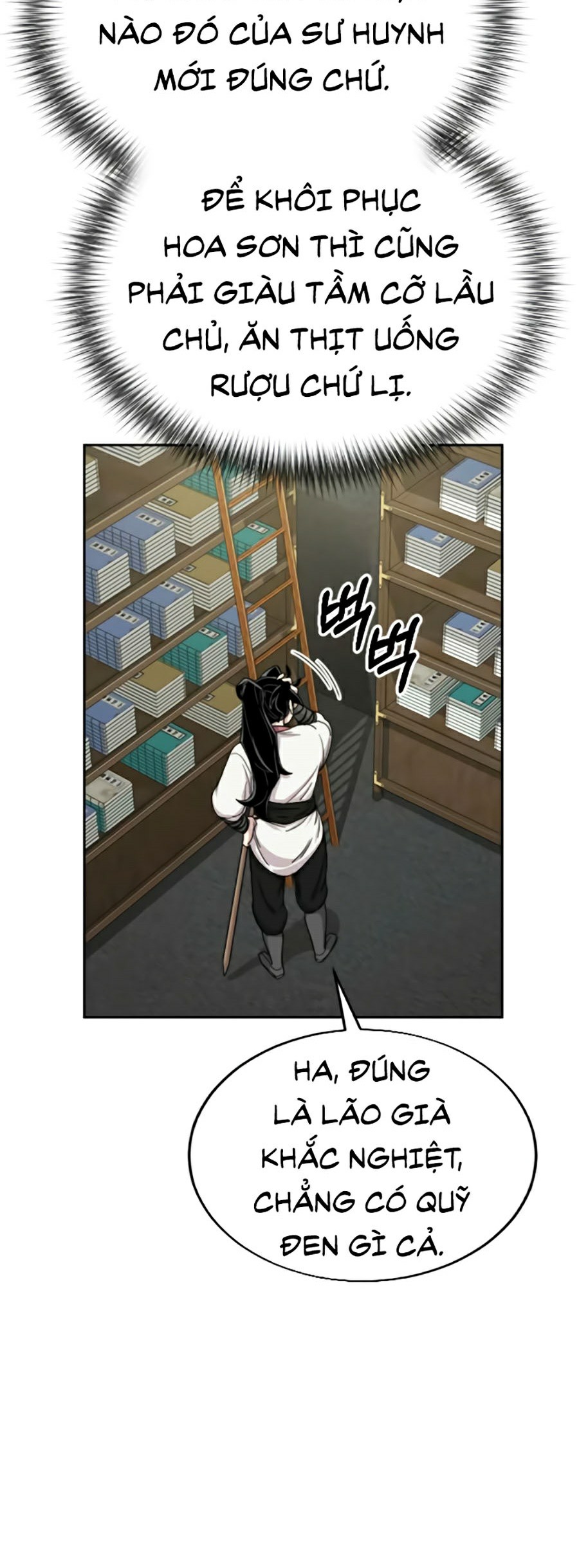 Hoa Sơn Tái Khởi Chapter 9 - Trang 2