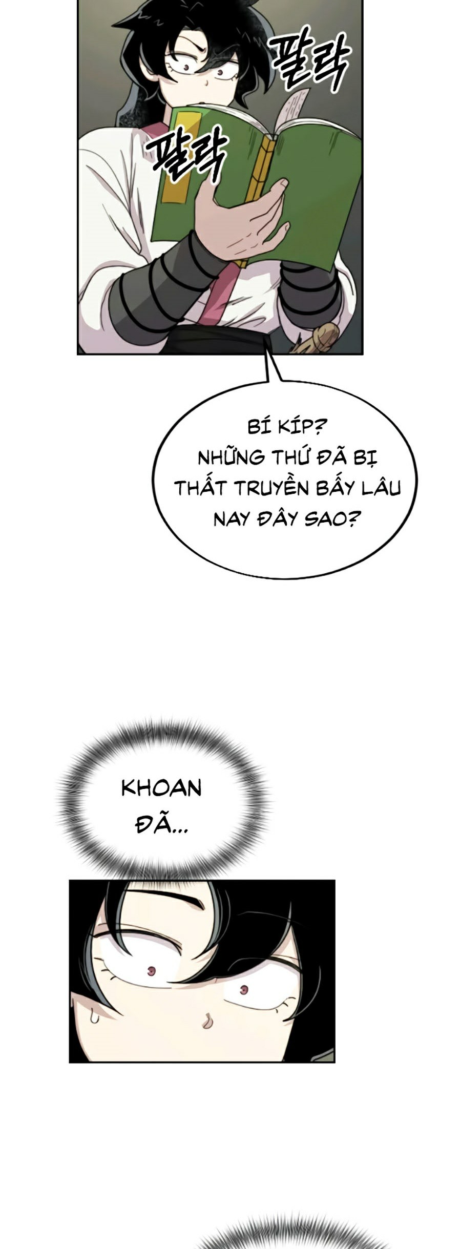 Hoa Sơn Tái Khởi Chapter 9 - Trang 2