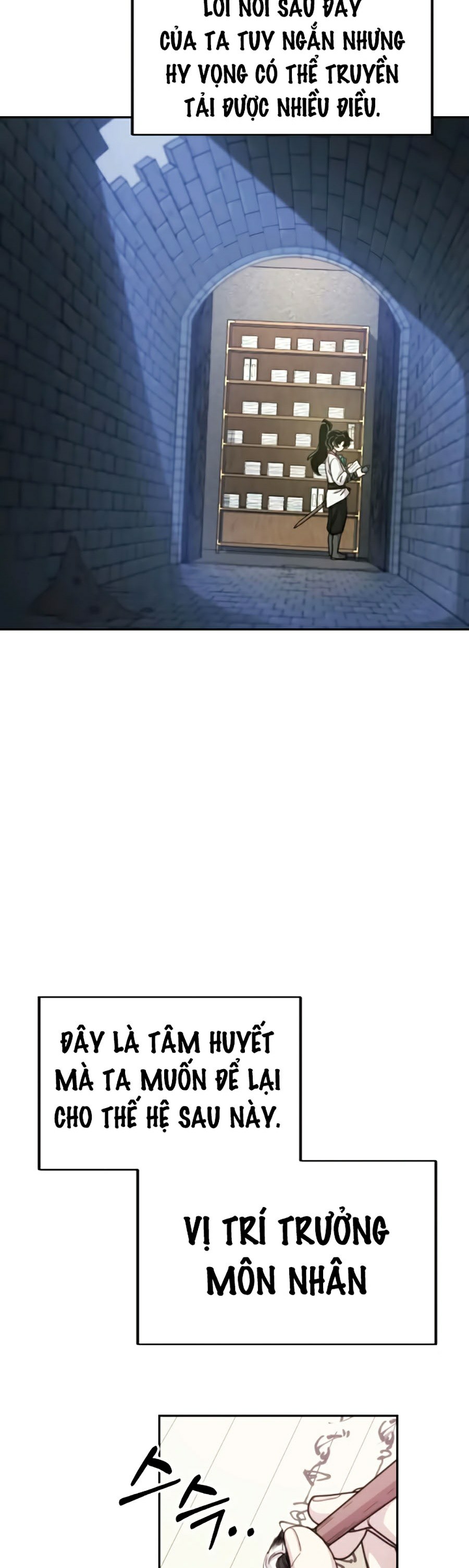 Hoa Sơn Tái Khởi Chapter 9 - Trang 2