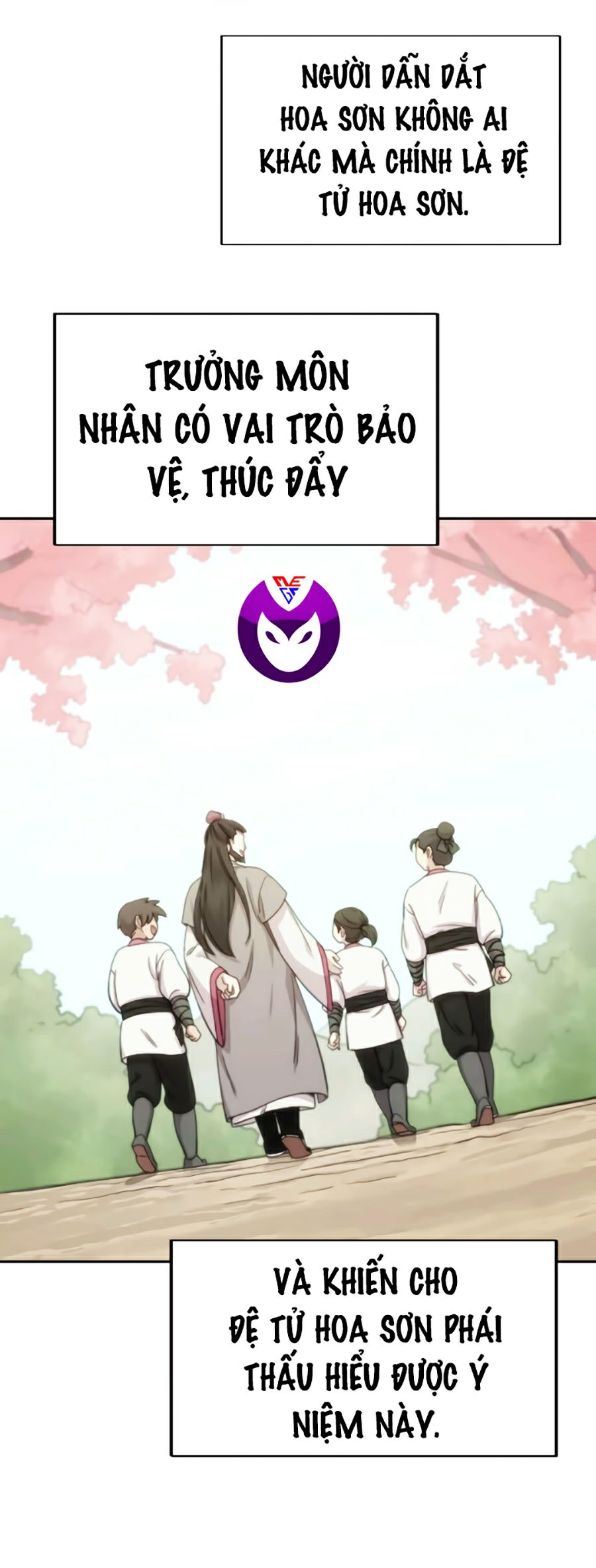 Hoa Sơn Tái Khởi Chapter 9 - Trang 2