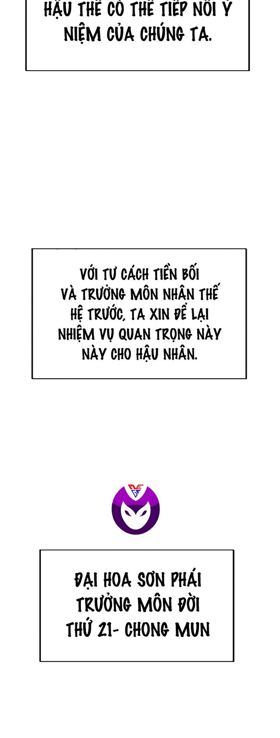 Hoa Sơn Tái Khởi Chapter 9 - Trang 2