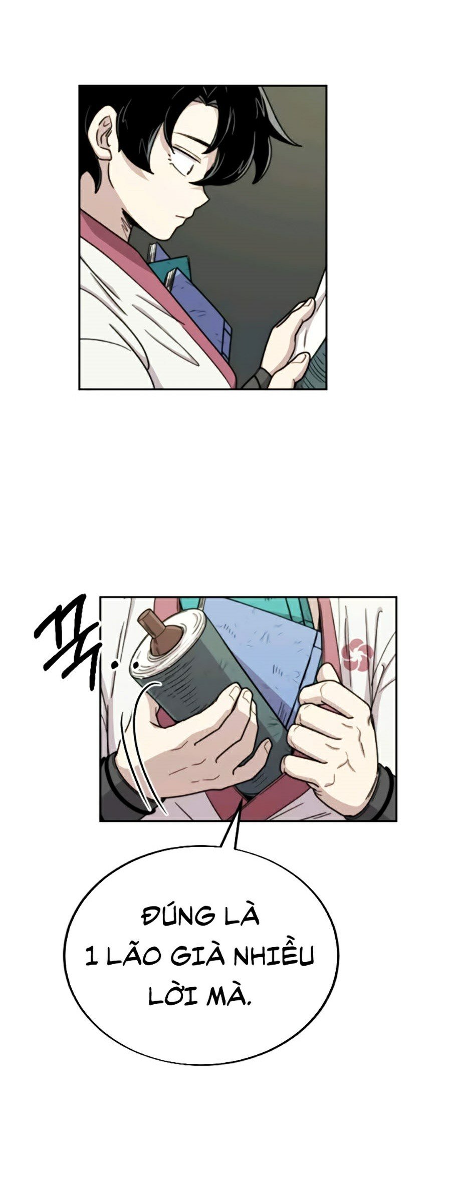 Hoa Sơn Tái Khởi Chapter 9 - Trang 2