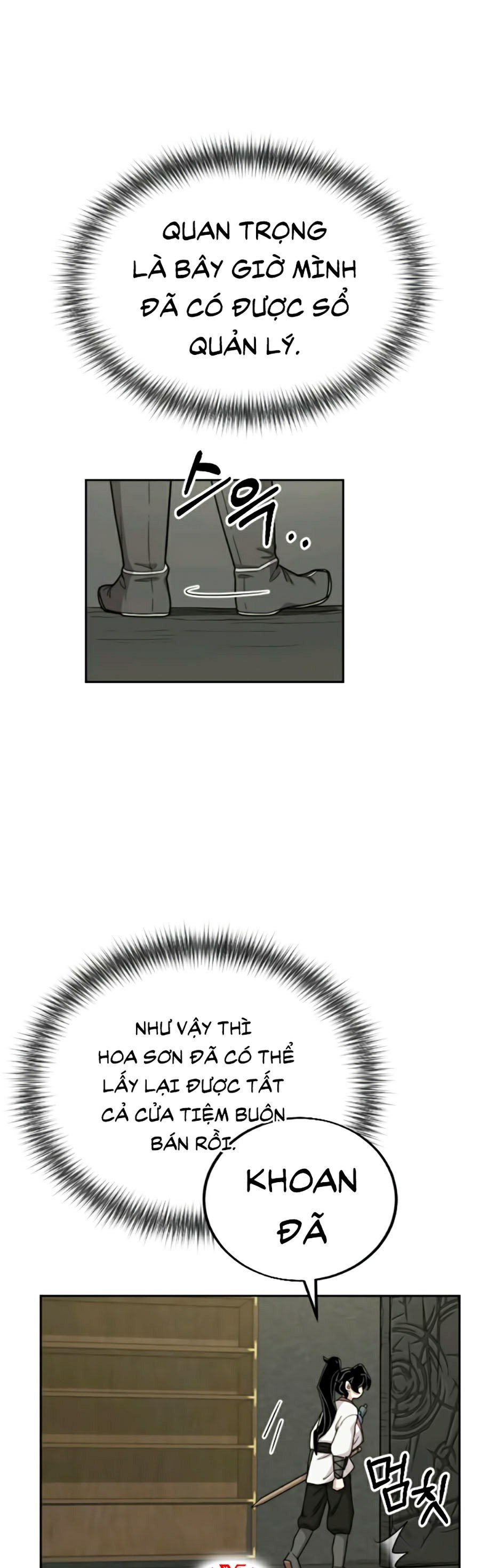 Hoa Sơn Tái Khởi Chapter 9 - Trang 2