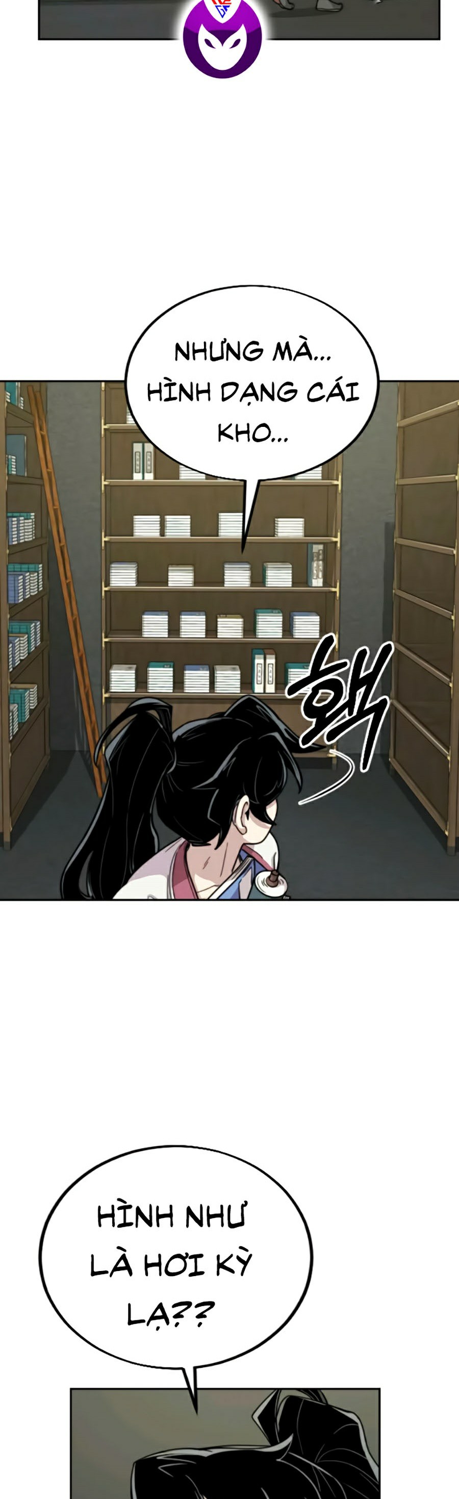 Hoa Sơn Tái Khởi Chapter 9 - Trang 2