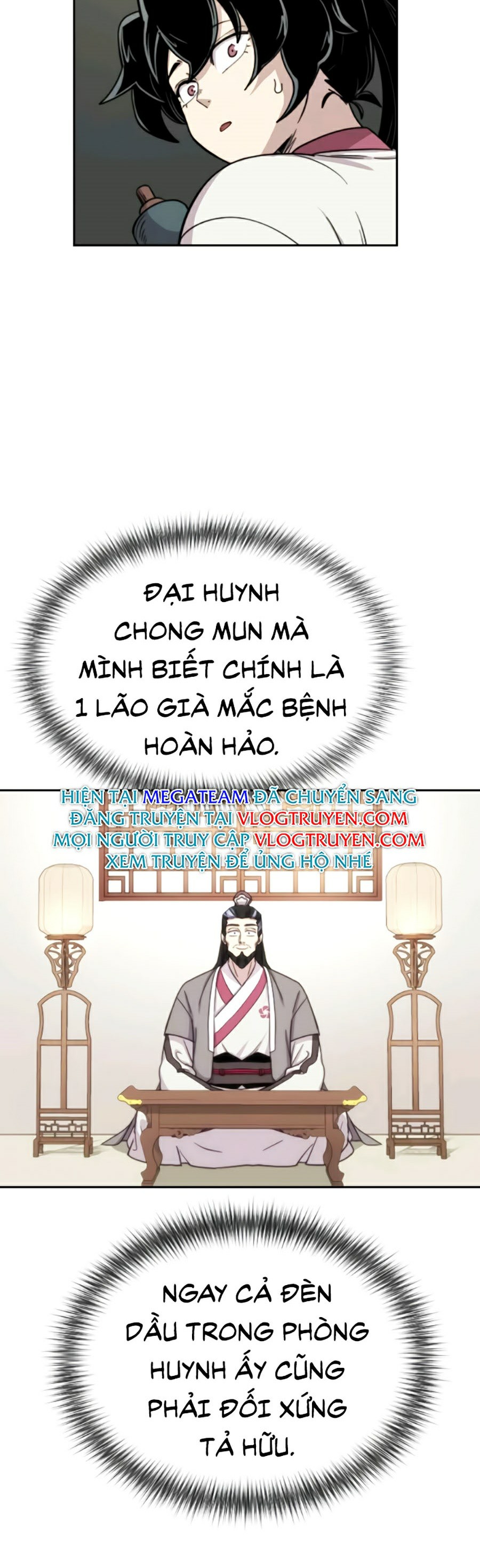 Hoa Sơn Tái Khởi Chapter 9 - Trang 2