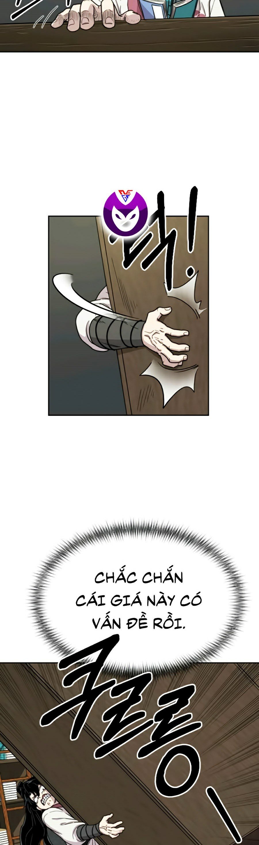 Hoa Sơn Tái Khởi Chapter 9 - Trang 2