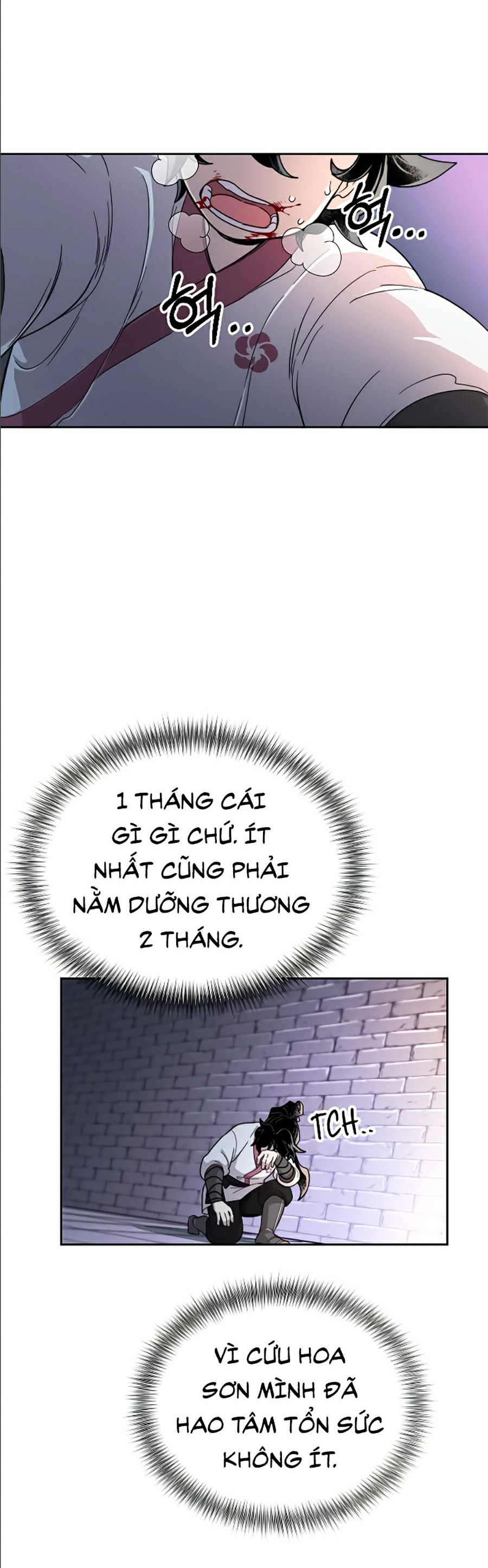 Hoa Sơn Tái Khởi Chapter 9 - Trang 2