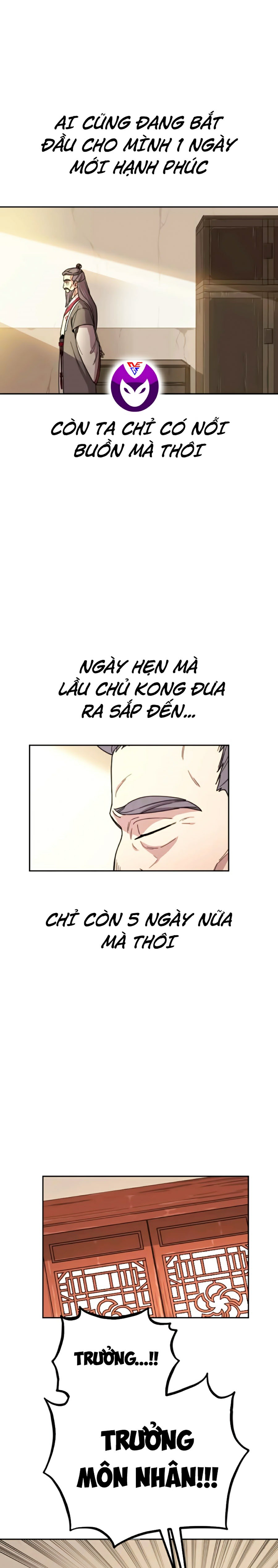 Hoa Sơn Tái Khởi Chapter 9 - Trang 2