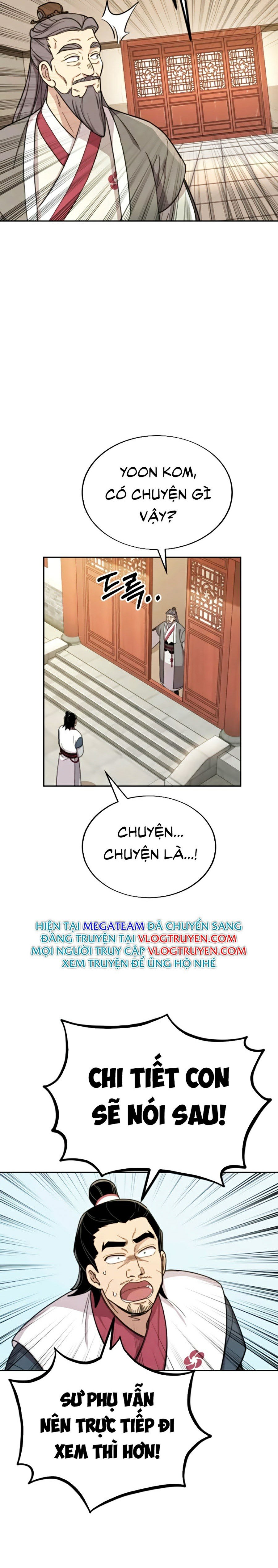 Hoa Sơn Tái Khởi Chapter 9 - Trang 2