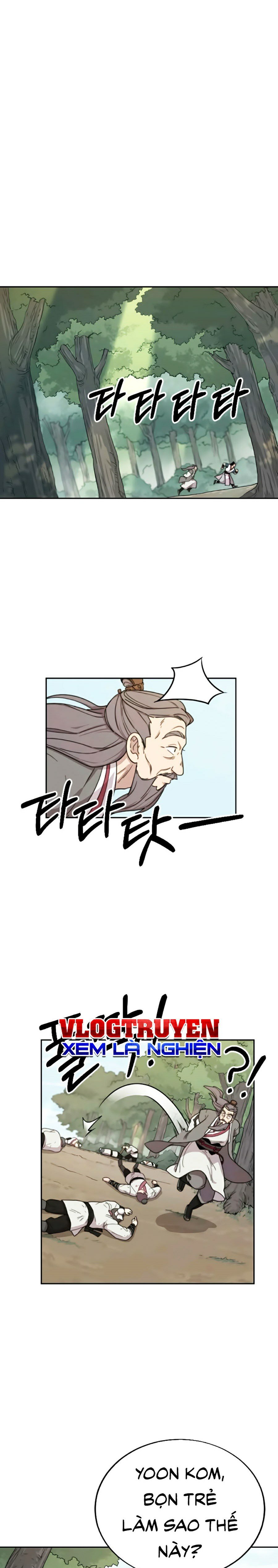 Hoa Sơn Tái Khởi Chapter 9 - Trang 2