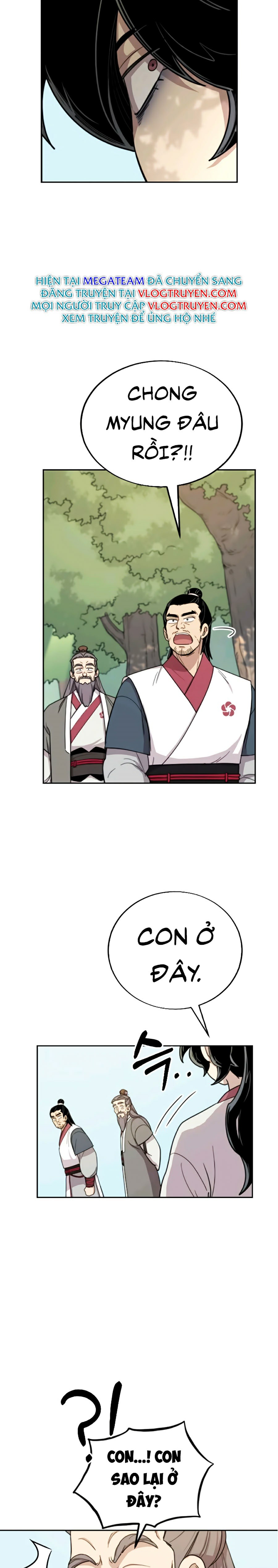 Hoa Sơn Tái Khởi Chapter 9 - Trang 2