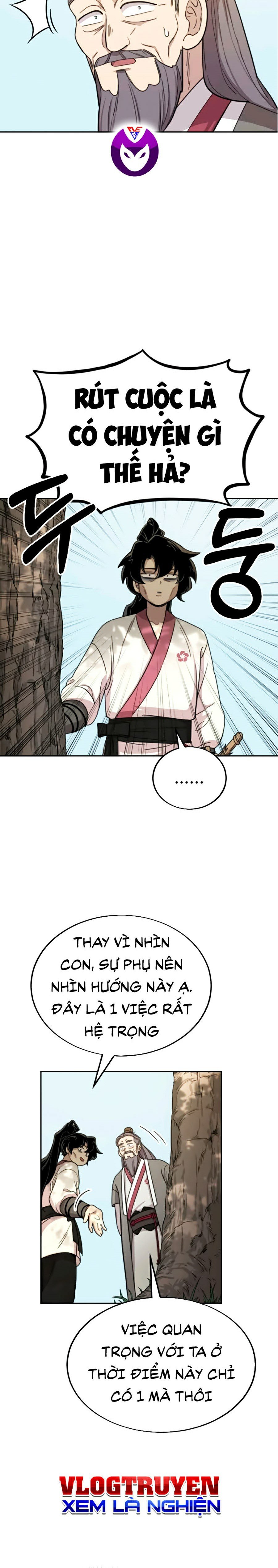 Hoa Sơn Tái Khởi Chapter 9 - Trang 2