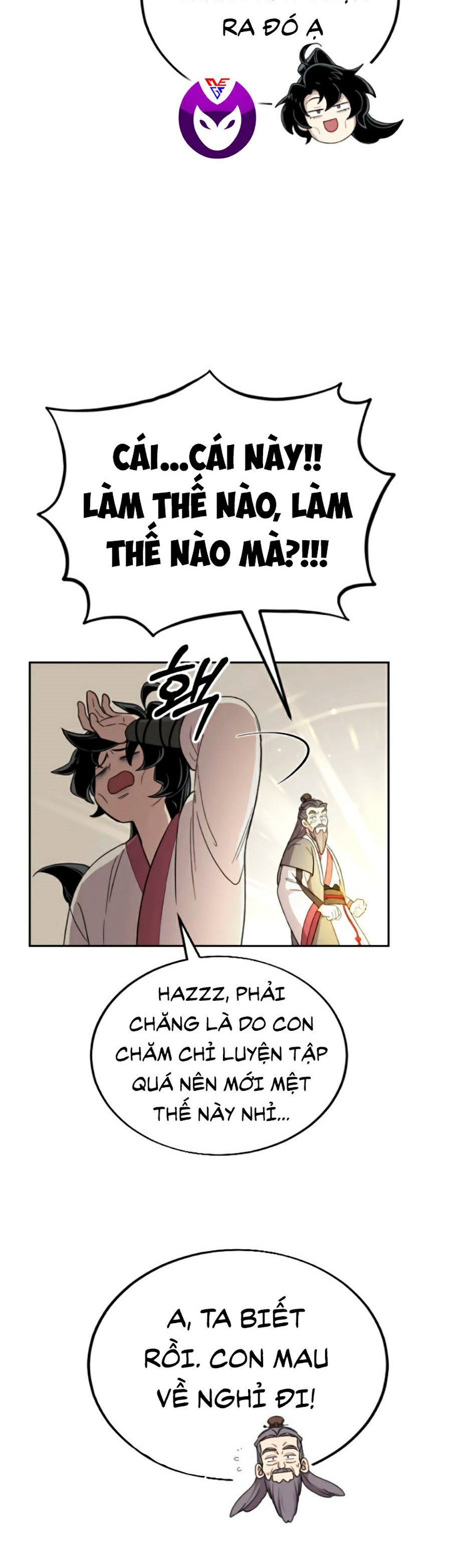 Hoa Sơn Tái Khởi Chapter 9 - Trang 2