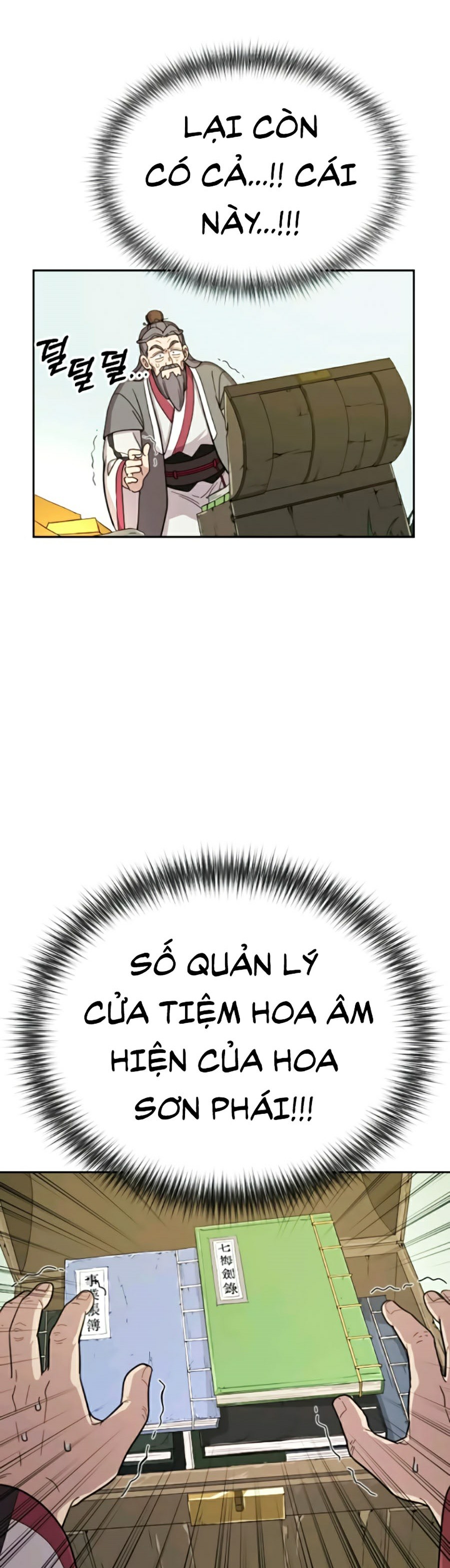 Hoa Sơn Tái Khởi Chapter 9 - Trang 2