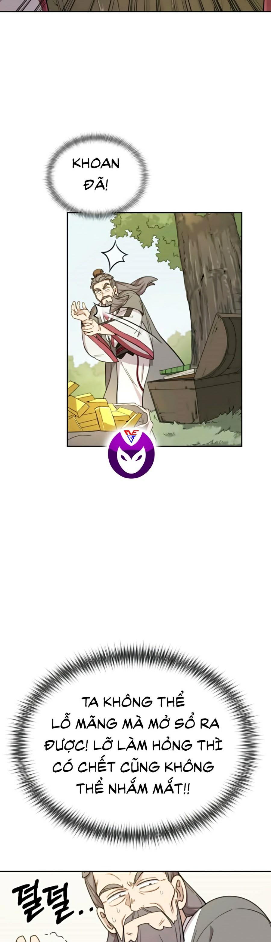 Hoa Sơn Tái Khởi Chapter 9 - Trang 2