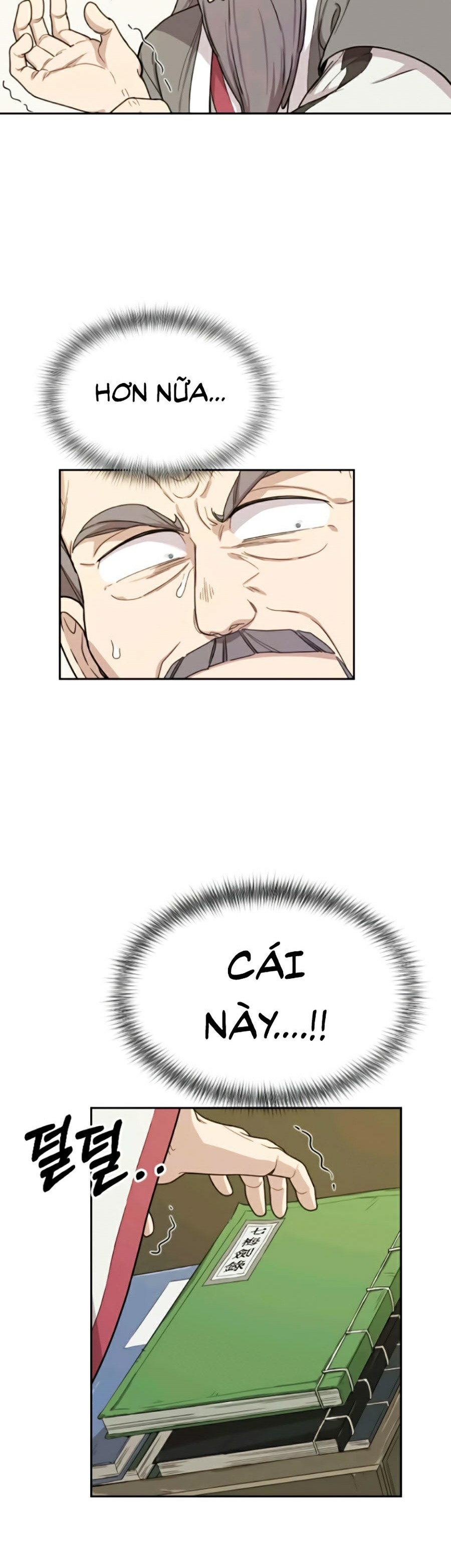 Hoa Sơn Tái Khởi Chapter 9 - Trang 2