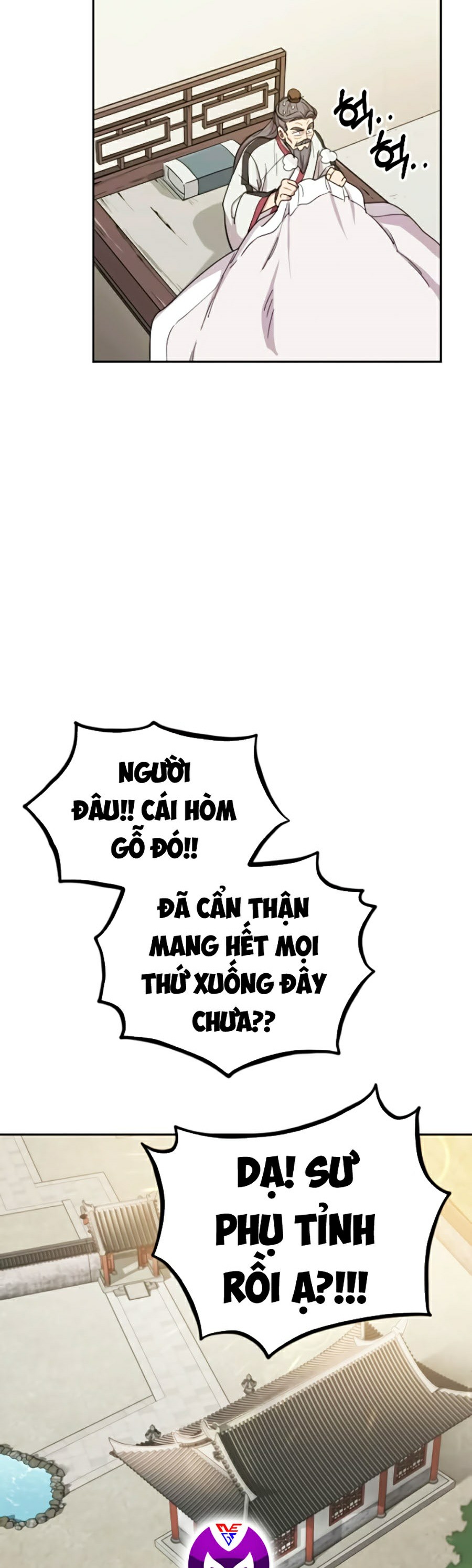 Hoa Sơn Tái Khởi Chapter 9 - Trang 2