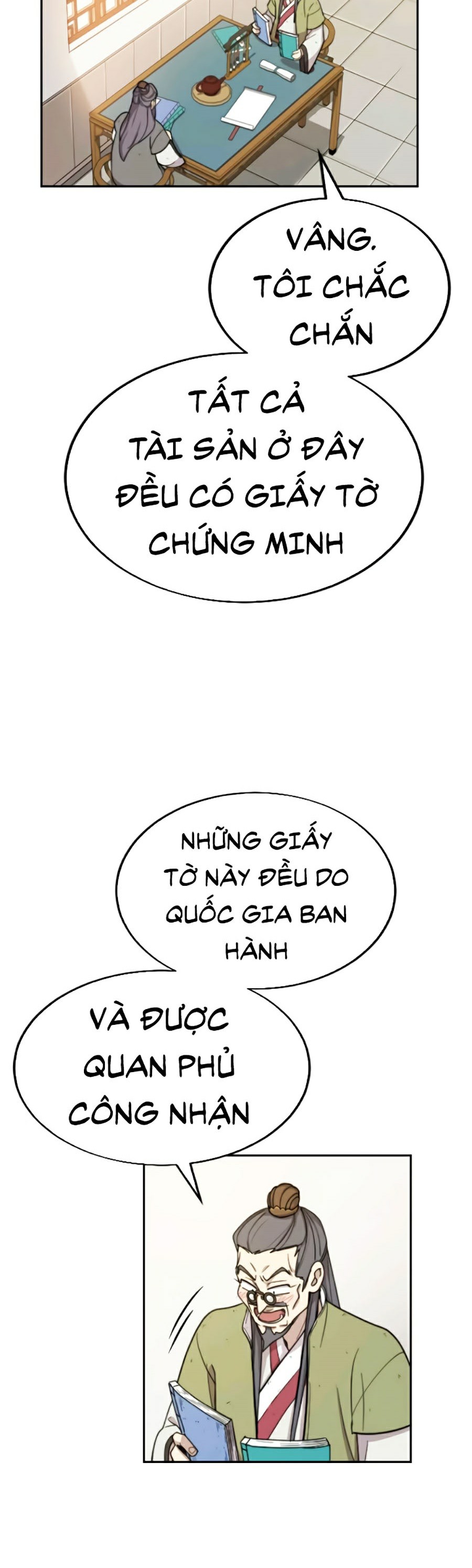 Hoa Sơn Tái Khởi Chapter 9 - Trang 2