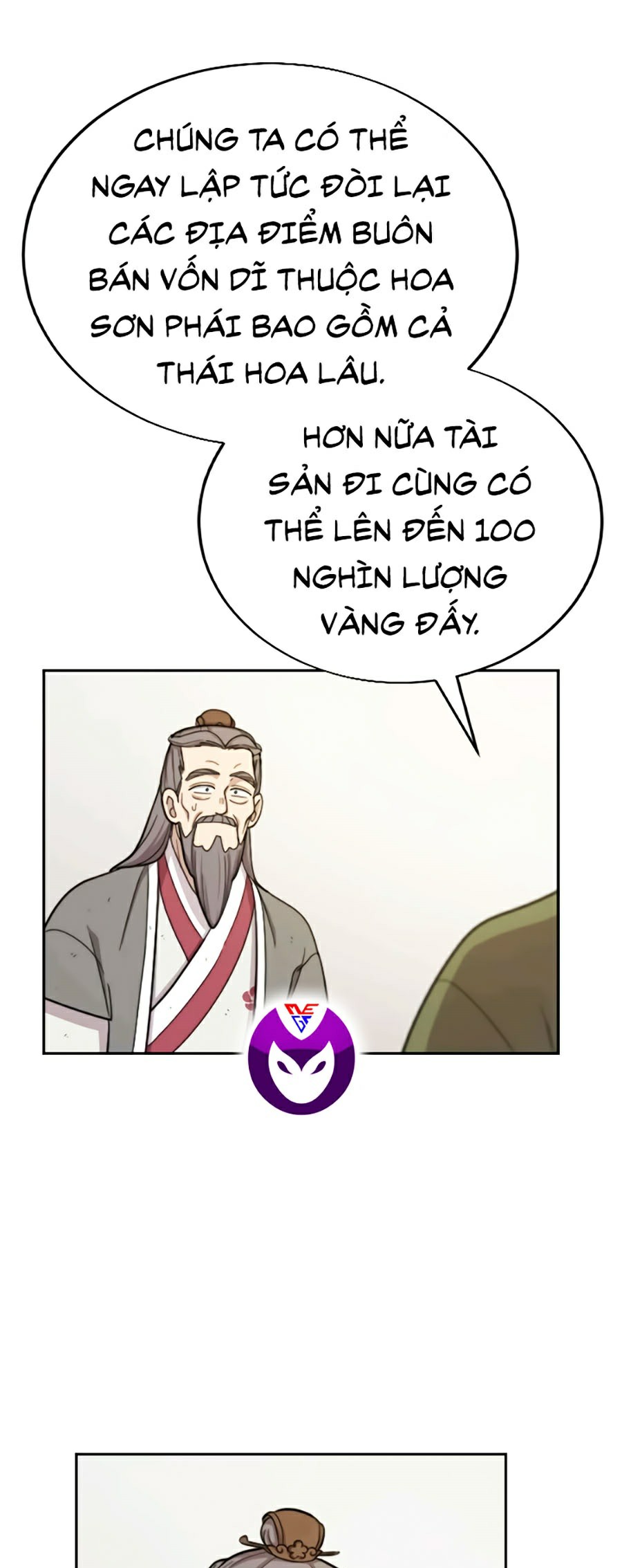 Hoa Sơn Tái Khởi Chapter 9 - Trang 2