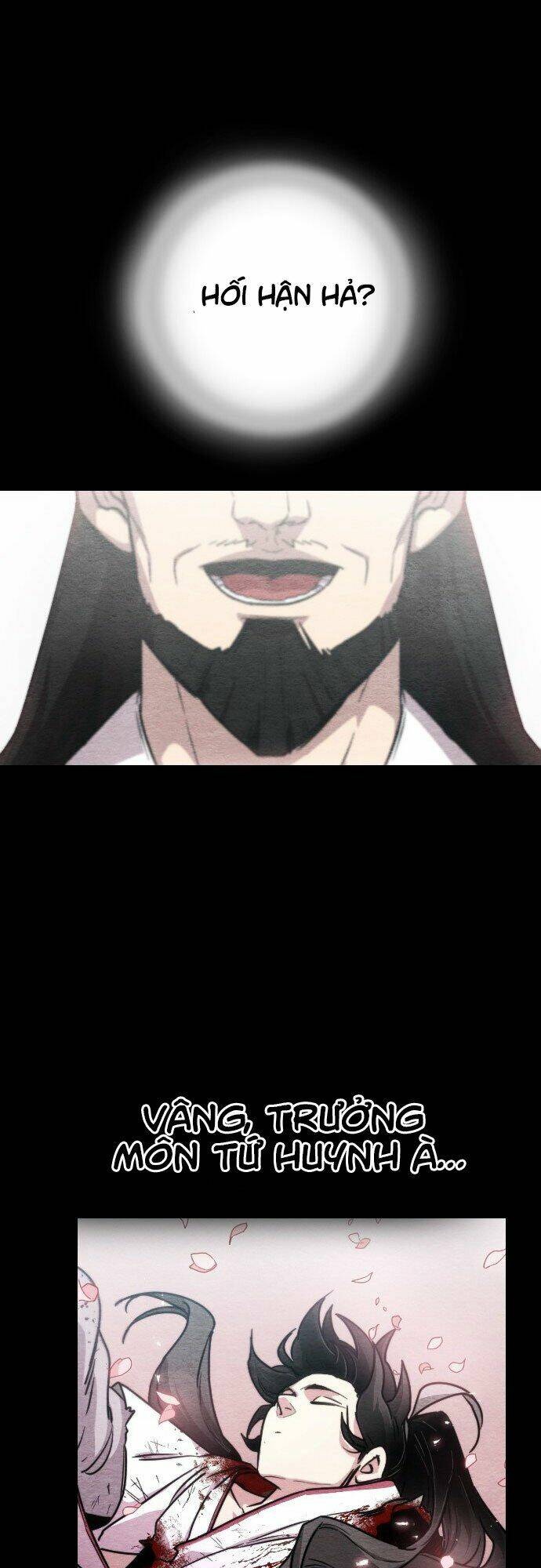 Hoa Sơn Tái Xuất Chapter 1.5 - Trang 2
