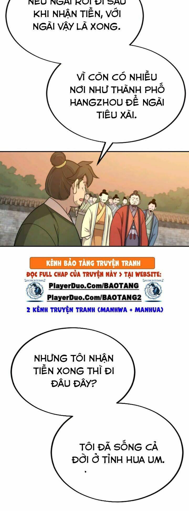 Hoa Sơn Tái Xuất Chapter 10 - Trang 2